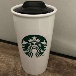 Starbucks Travel Mug